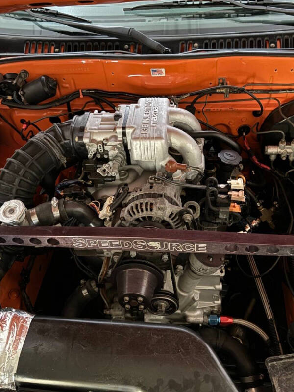 1990 Mazda RX-7 GTUs