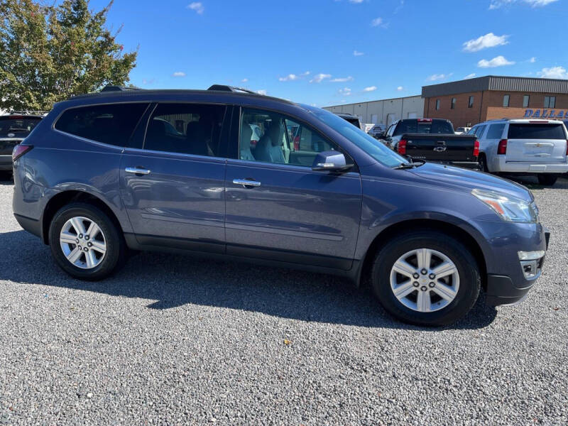 2014 Chevrolet Traverse LT