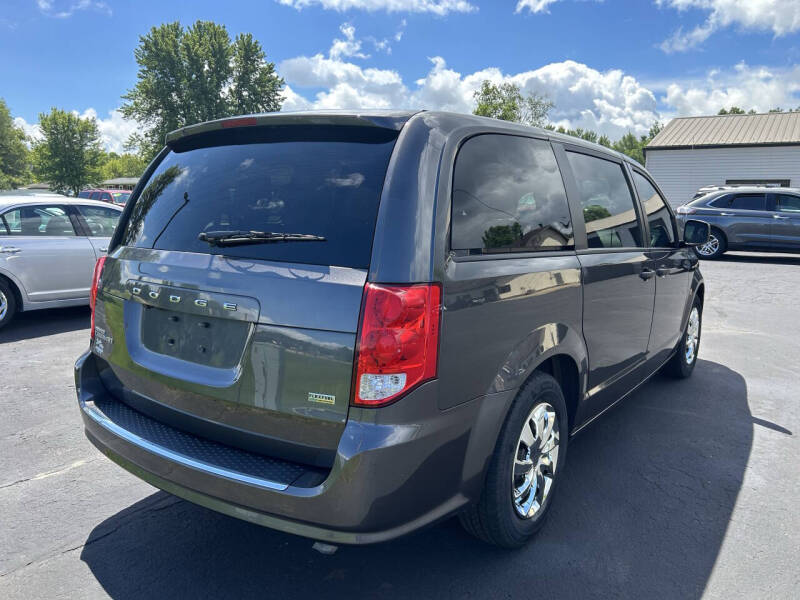 2019 Dodge Grand Caravan SE