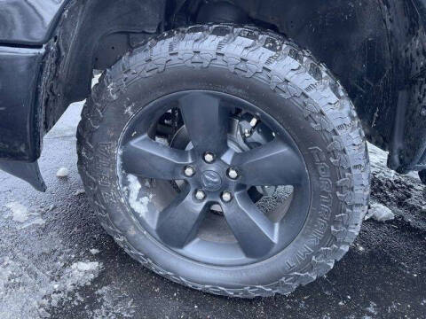 2019 RAM 1500 Classic SLT