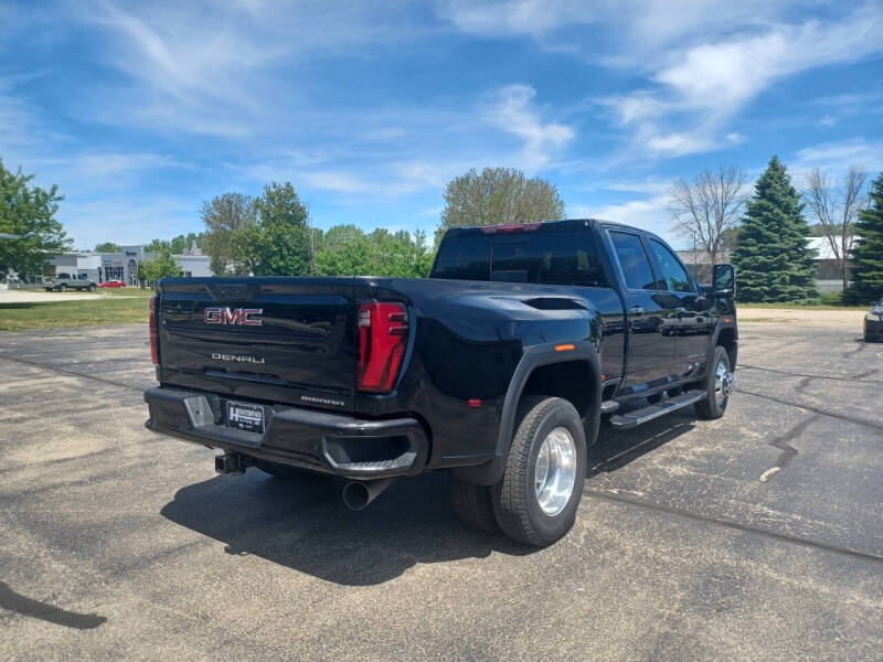 2026 GMC Sierra 3500HD