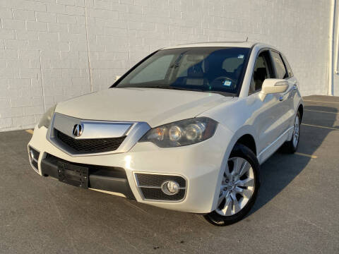 2011 Acura RDX for sale at JMAC IMPORT AND EXPORT STORAGE WAREHOUSE in Bloomfield NJ