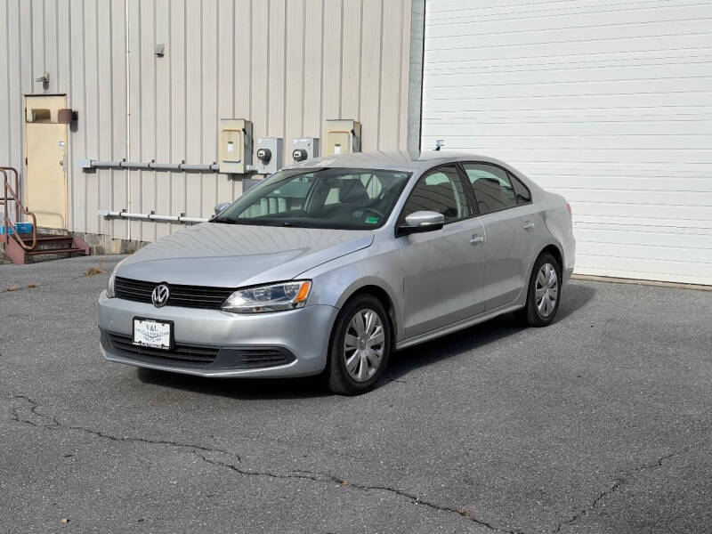 2014 Volkswagen Jetta SE PZEV
