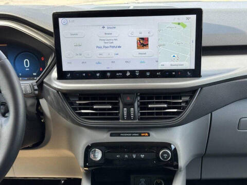 2023 Ford Escape Active