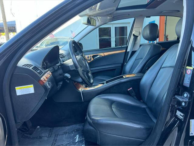 2007 Mercedes-Benz E-Class  - $5,997