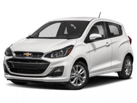 2021 Chevrolet Spark 1LT CVT