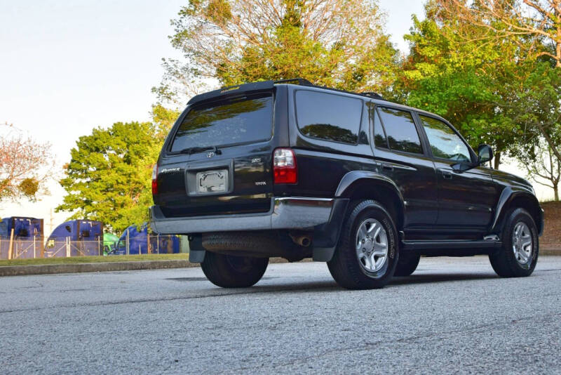 2001 Toyota 4Runner SR5