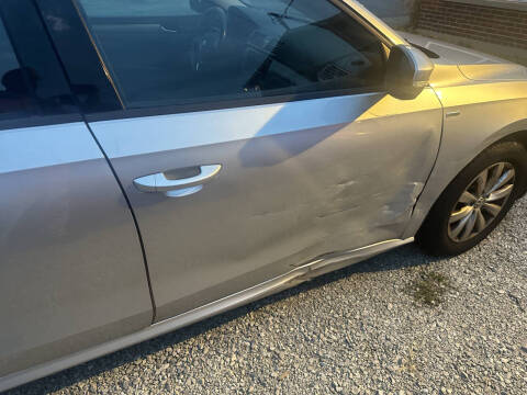 2015 Volkswagen Passat 1.8T Wolfsburg Edition