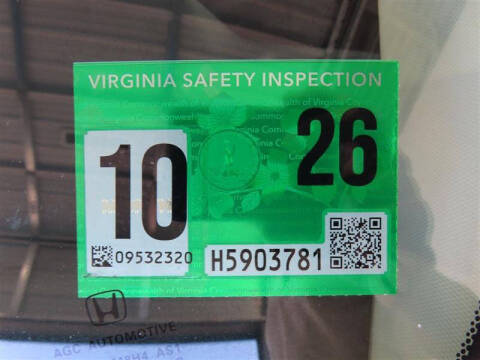 2021 Honda Accord EX-L