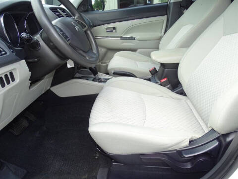 2019 Mitsubishi Outlander Sport
