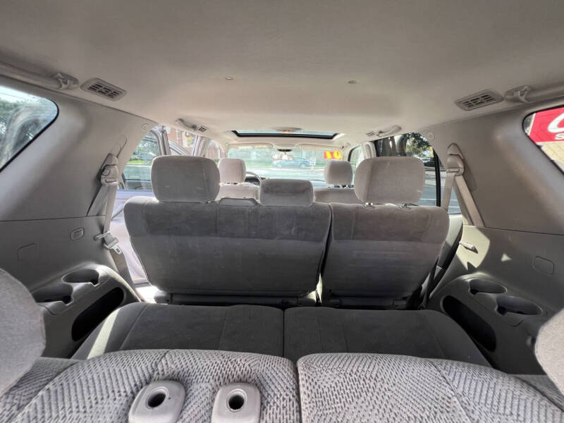 2007 Toyota Sequoia SR5