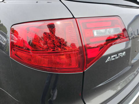 2011 Acura MDX SH-AWD w/Tech