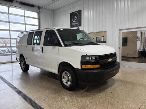 2023 Chevrolet Express 2500