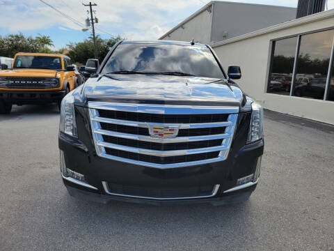 2015 Cadillac Escalade Luxury