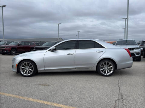2019 Cadillac CTS 2.0T Luxury