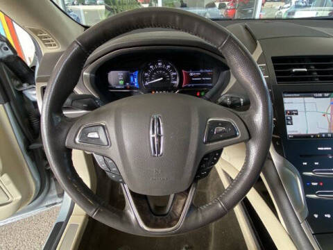 2013 Lincoln MKZ Hybrid