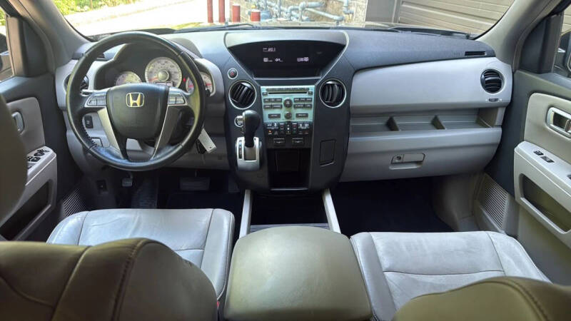 2009 Honda Pilot EX-L