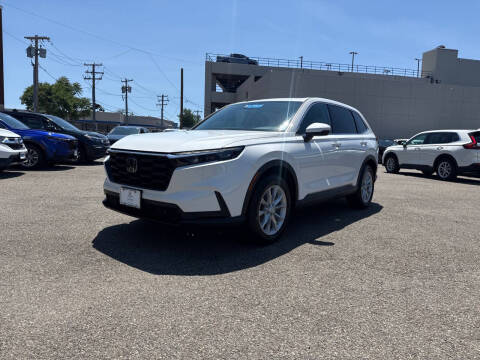 2023 Honda CR-V