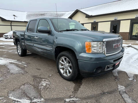 2011 GMC Sierra 1500 for sale at Budget Ben's Motors LLC in Ramsey MN