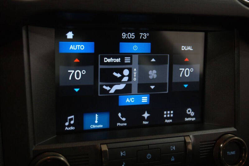 2017 Ford Mustang Shelby GT350