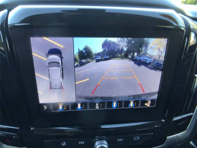 2020 Chevrolet Traverse Premier