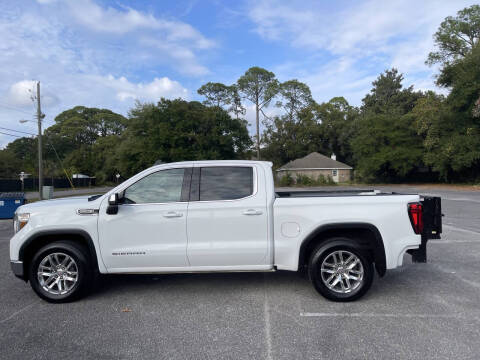2020 GMC Sierra 1500 SLE