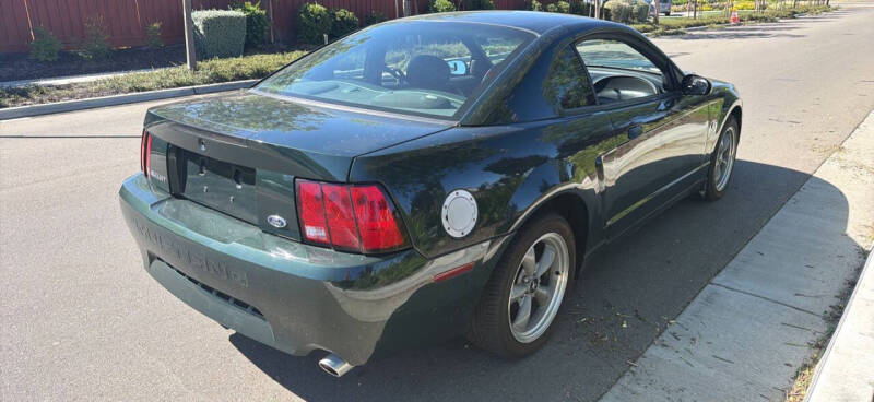 2001 Ford Mustang GT