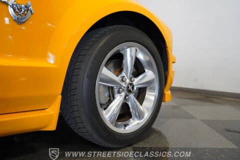 2009 Ford Mustang