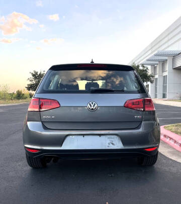 2015 Volkswagen Golf TSI Launch Edition