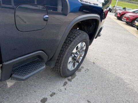 2022 Chevrolet Silverado 2500HD