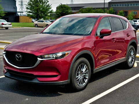 2019 Mazda CX-5 for sale at TSW Financial, LLC. in Houston TX