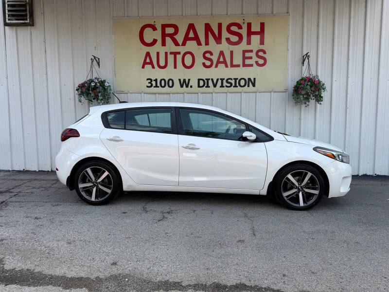 2017 Kia Forte5 EX