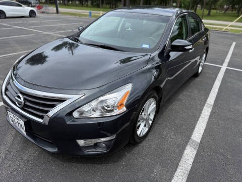 2015 Nissan Altima 2.5 SL