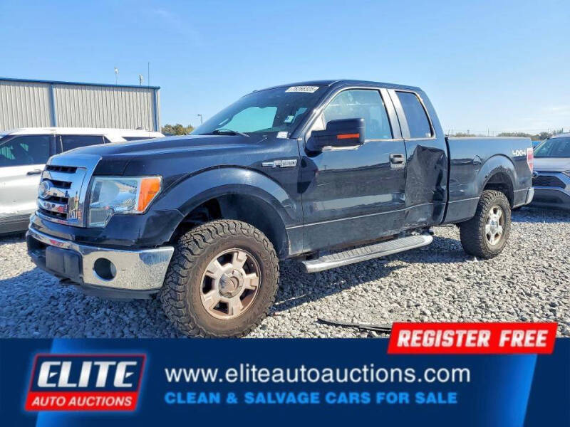 2011 Ford F-150