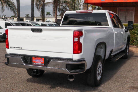 2024 Chevrolet Silverado 2500HD