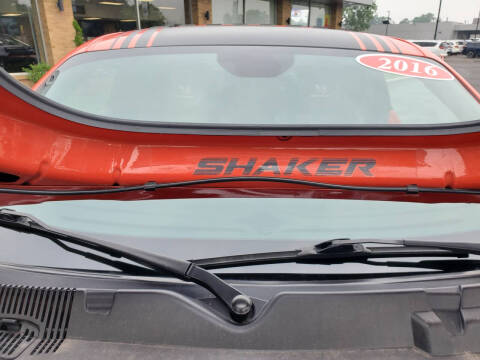 2016 Dodge Challenger 392 HEMI Scat Pack Shaker