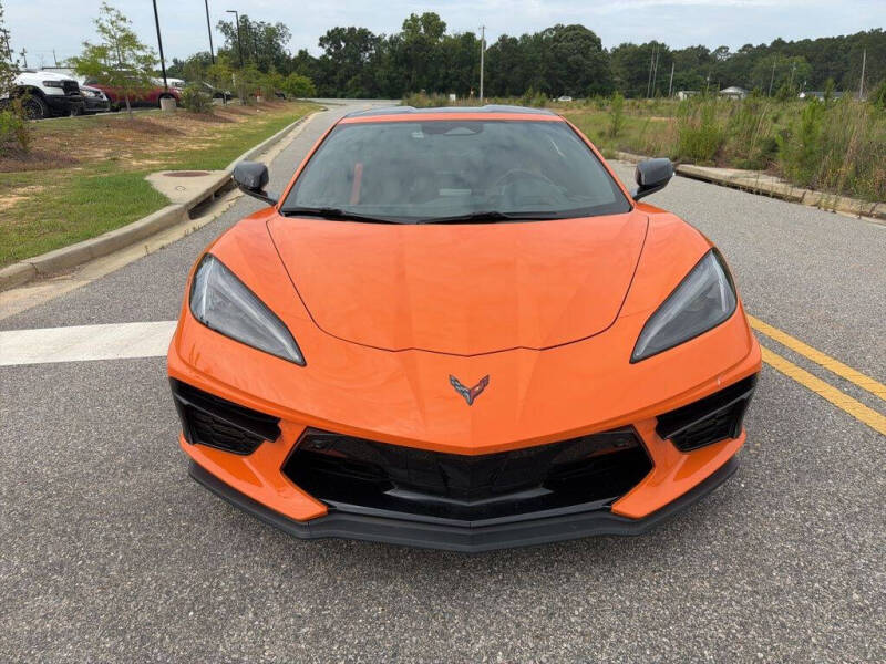 2024 Chevrolet Corvette Stingray