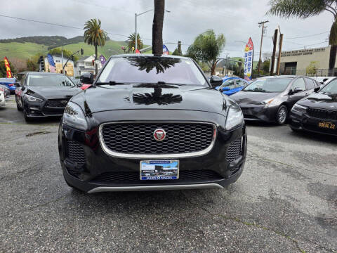 2019 Jaguar E-PACE P250 SE