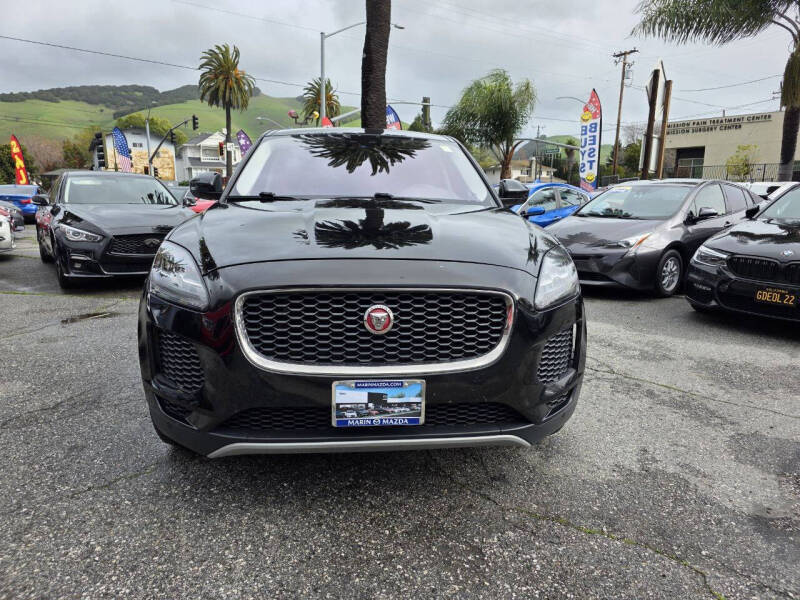 2019 Jaguar E-PACE P250 SE