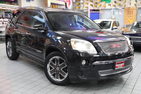 2012 GMC Acadia Denali