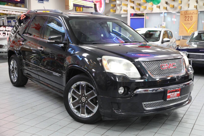 2012 GMC Acadia Denali's photo