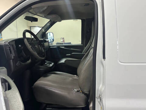 2014 GMC Savana 1500