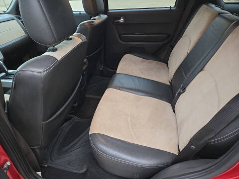 2008 Mercury Mariner Premier