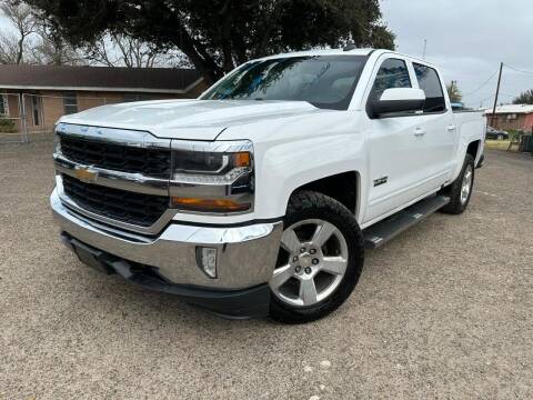 2016 Chevrolet Silverado 1500 for sale at Chico Auto Sales in Donna TX