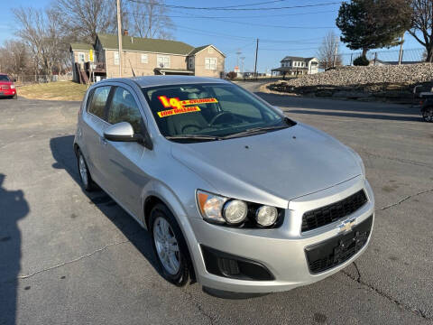 2014 Chevrolet Sonic LT Auto