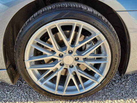 2017 Infiniti Q70L 3.7