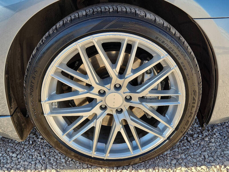 2017 Infiniti Q70L 3.7