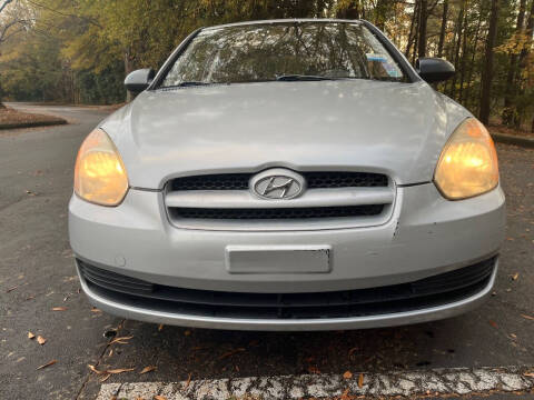 2009 Hyundai Accent GS