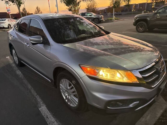 2013 Honda Crosstour EX-L