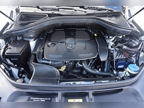 2017 Mercedes-Benz GLE GLE 350